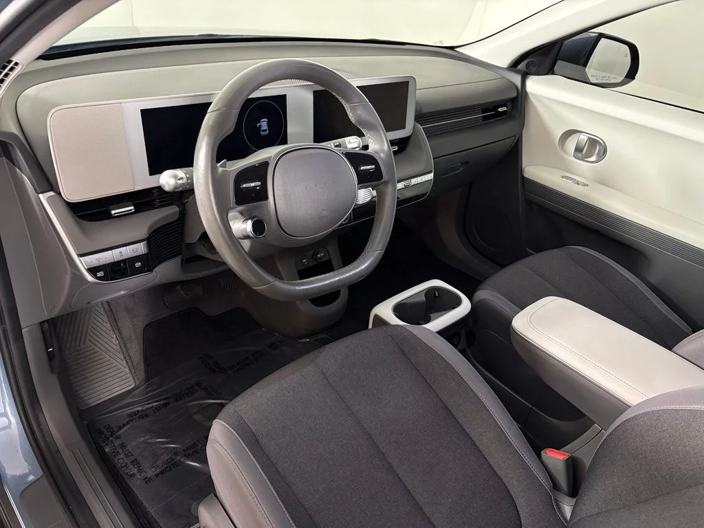 Used 2024 Blue Hyundai SEL image 18