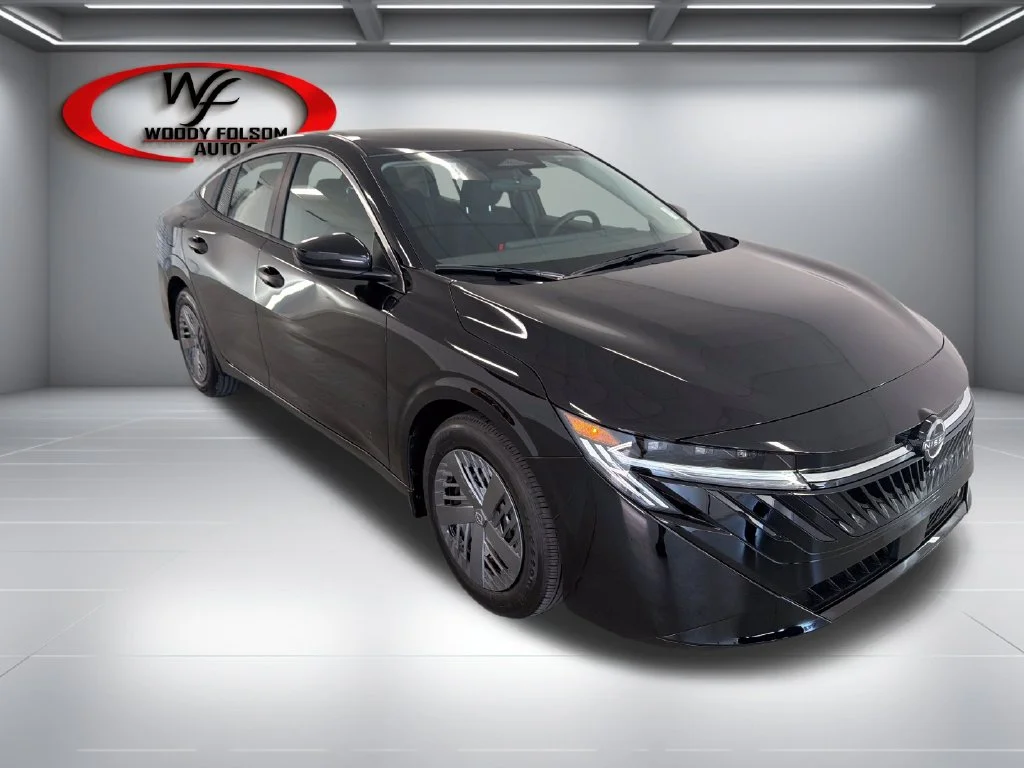 New 2027 Super Black Nissan S image 3