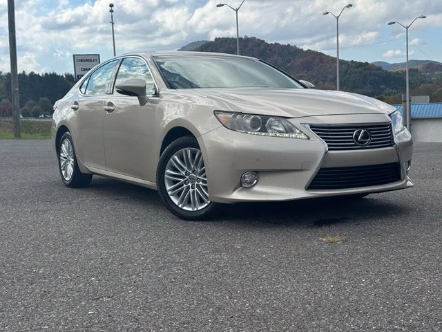 2013 Lexus ES 350