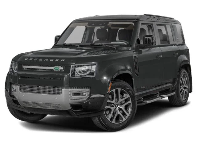 Used 2024 Blue Land Rover X-Dynamic SE image 1