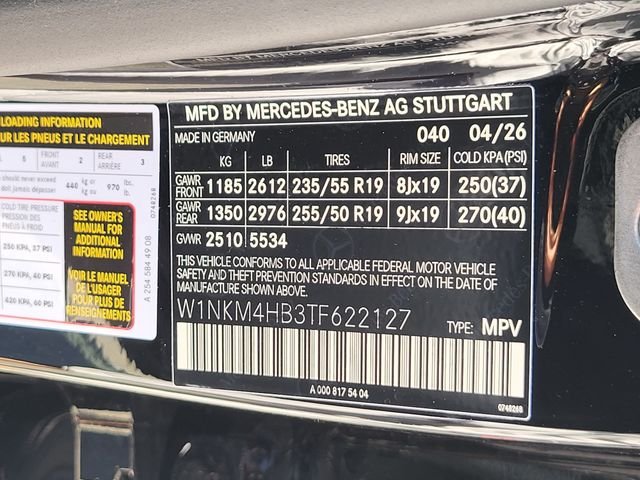 New 2026 Black Mercedes-Benz GLC 300 image 24