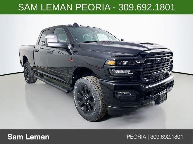 2026 RAM 2500 Black Express