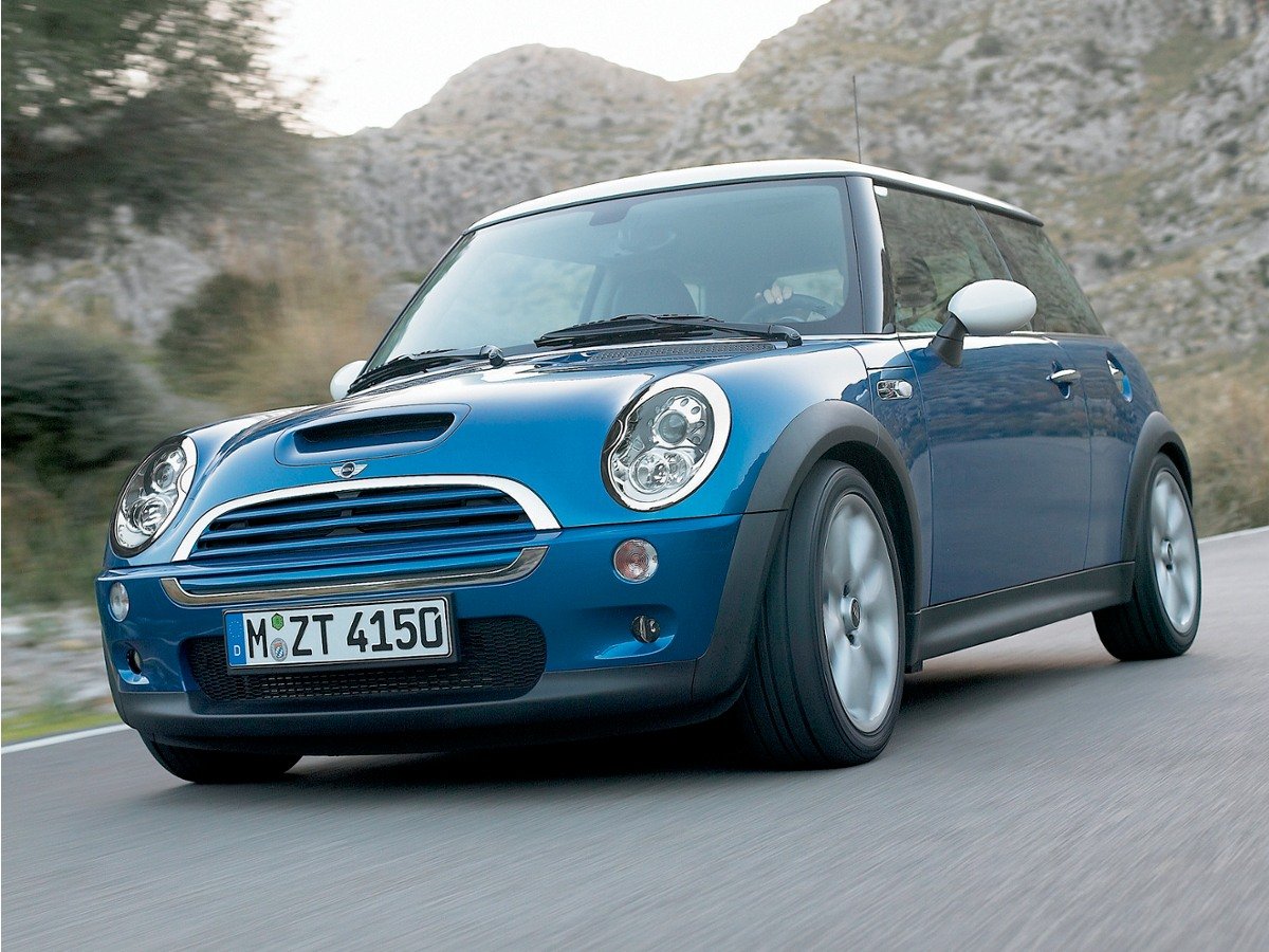 2006 MINI Cooper S's photo