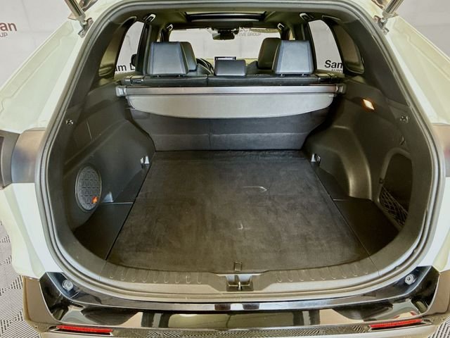 Used 2020 Blizzard Pearl Toyota XSE image 28