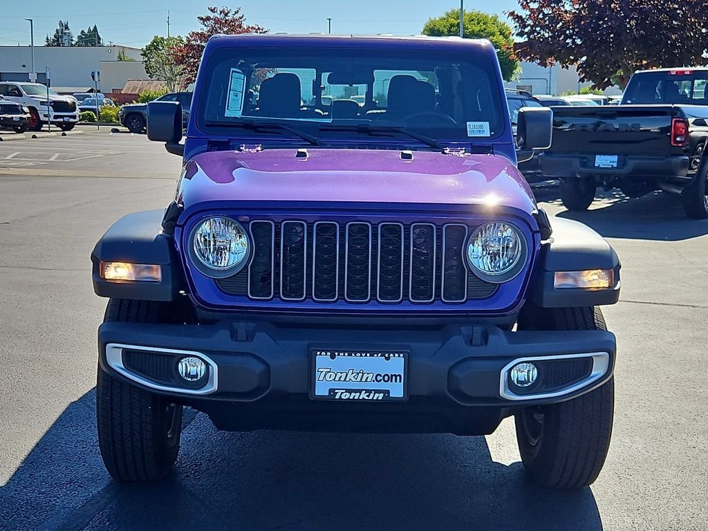 New 2026 Reign Jeep Sport image 9