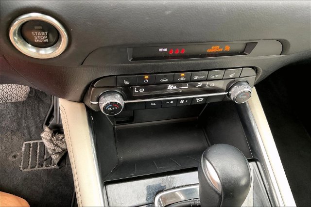 Used 2019 Red Mazda Grand Touring image 29