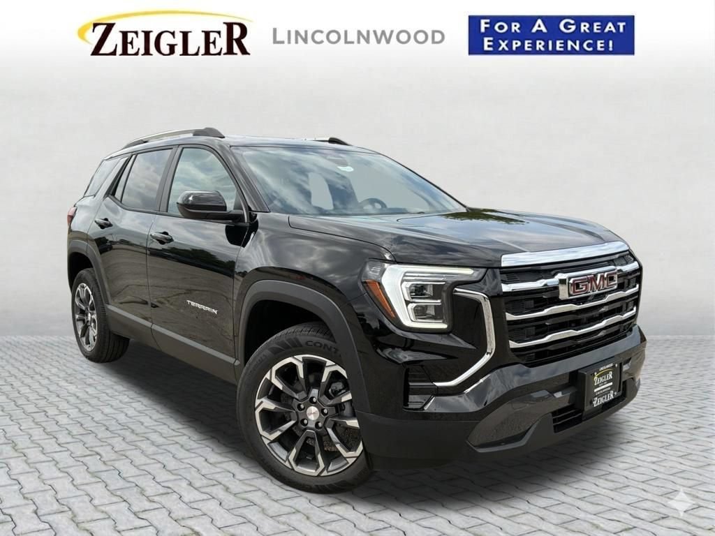 2027 GMC Terrain