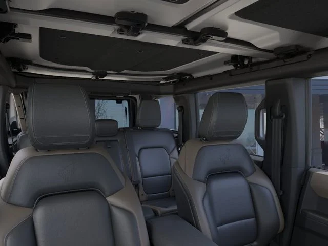 New 2026 Marsh Gray Ford Big Bend image 12