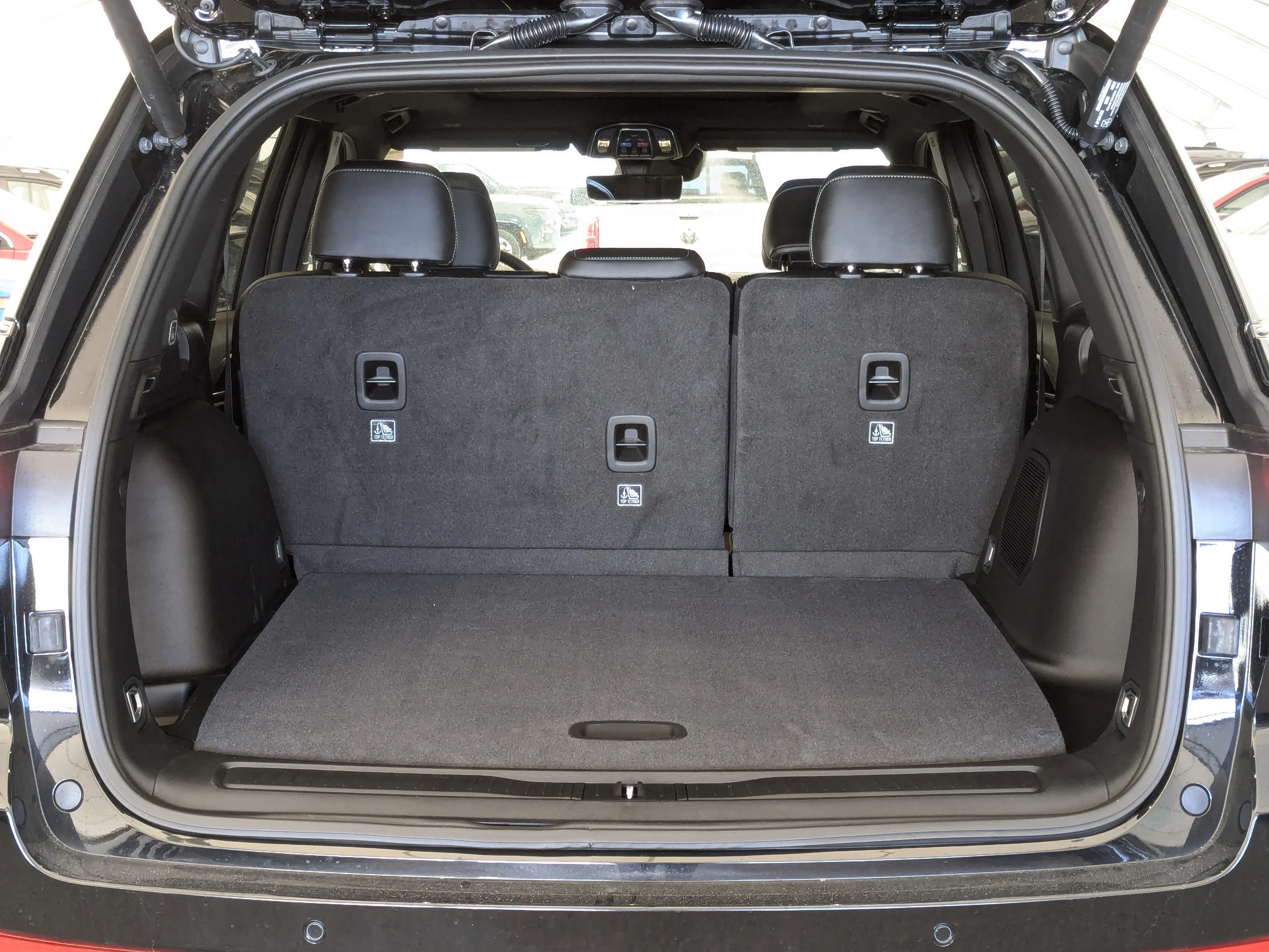 New 2026 Black Jeep Limited Reserve - - Nappa Leather - Ventilated Seats - Trailer Tow Pack - Remote Start & More! image 29