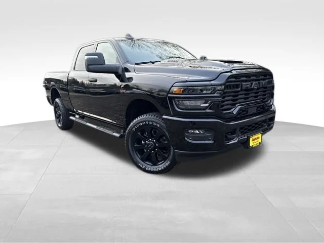 2026 RAM 2500 Tradesman/Black Express 4X4 Crew Cab SWB's photo