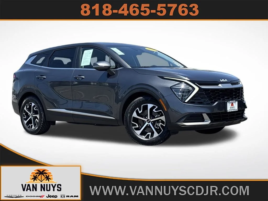2024 Kia Sportage 2.5 EX AT's photo