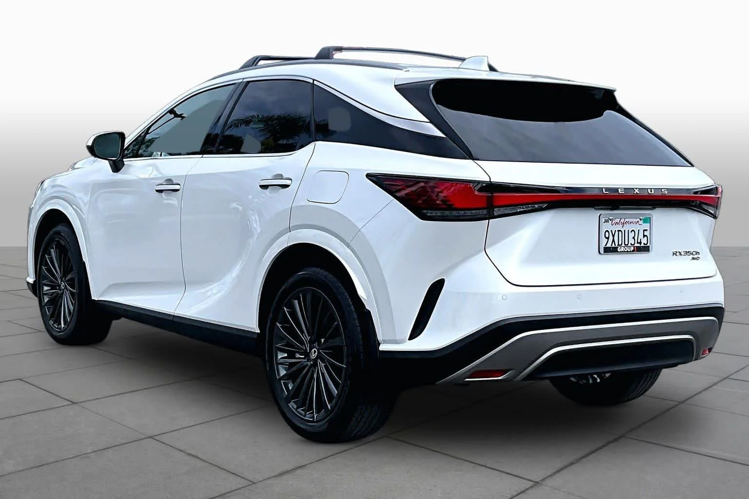 Certified Used 2026 Eminent White Pearl Lexus Premium image 11