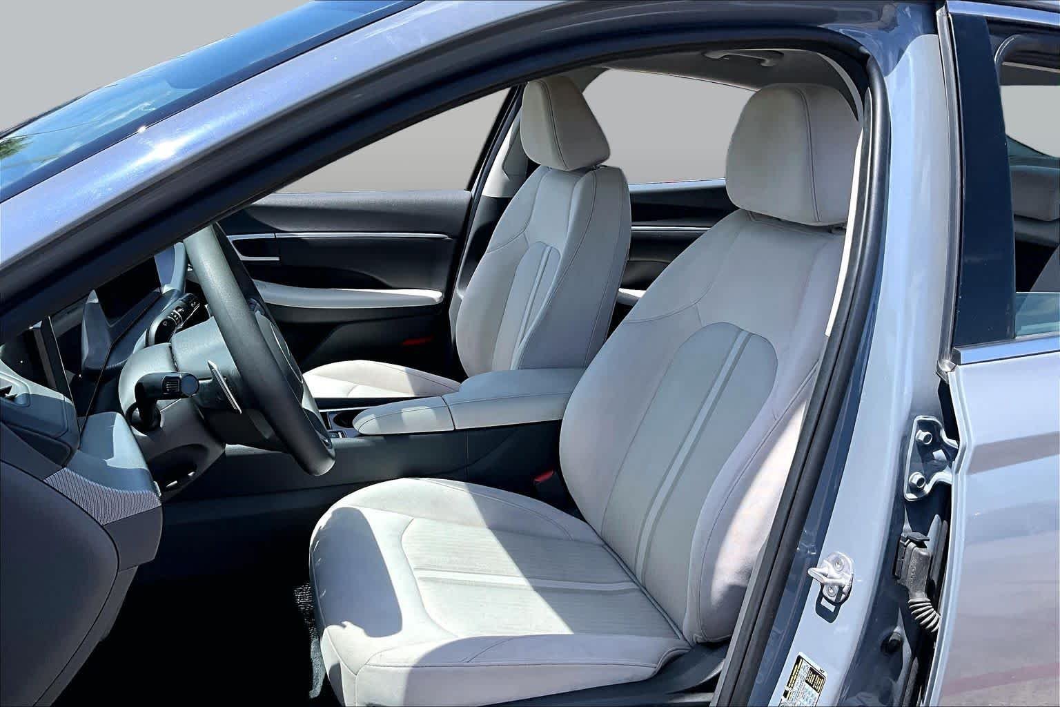 Pre-Owned 2025 Hyundai Sonata SEL