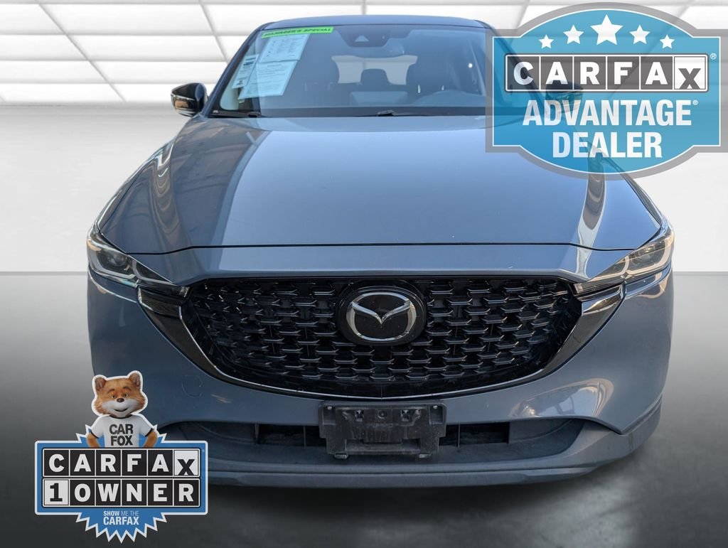 Certified Used 2024 Gray Mazda 2.5 S Carbon Edition image 25