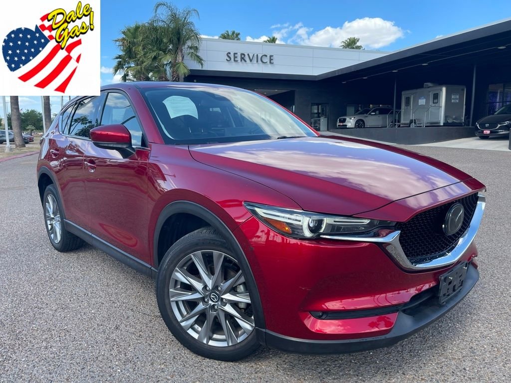 2021 Mazda CX-5 Grand Touring