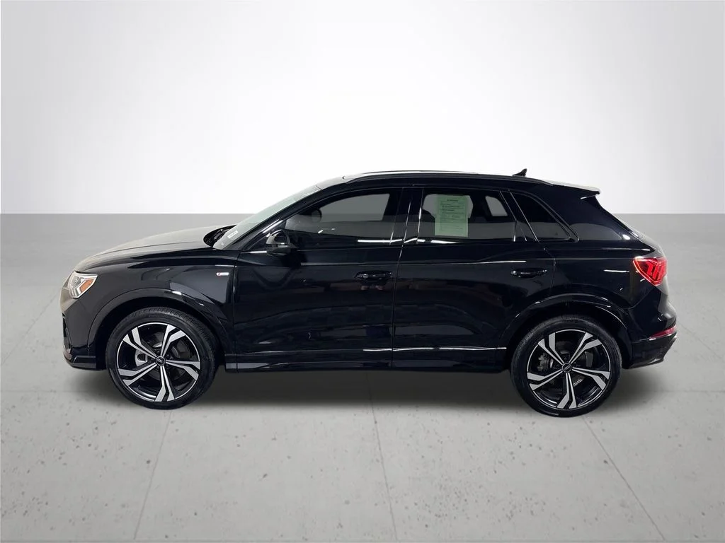 Used 2023 Black Audi Premium Plus image 9