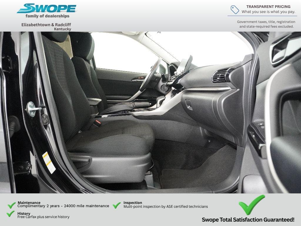 Used 2024 Labrador Black Pearl Mitsubishi LE image 10