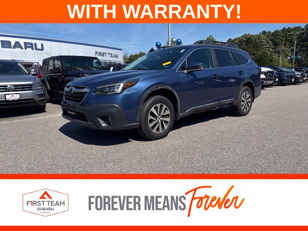2021 Subaru Outback