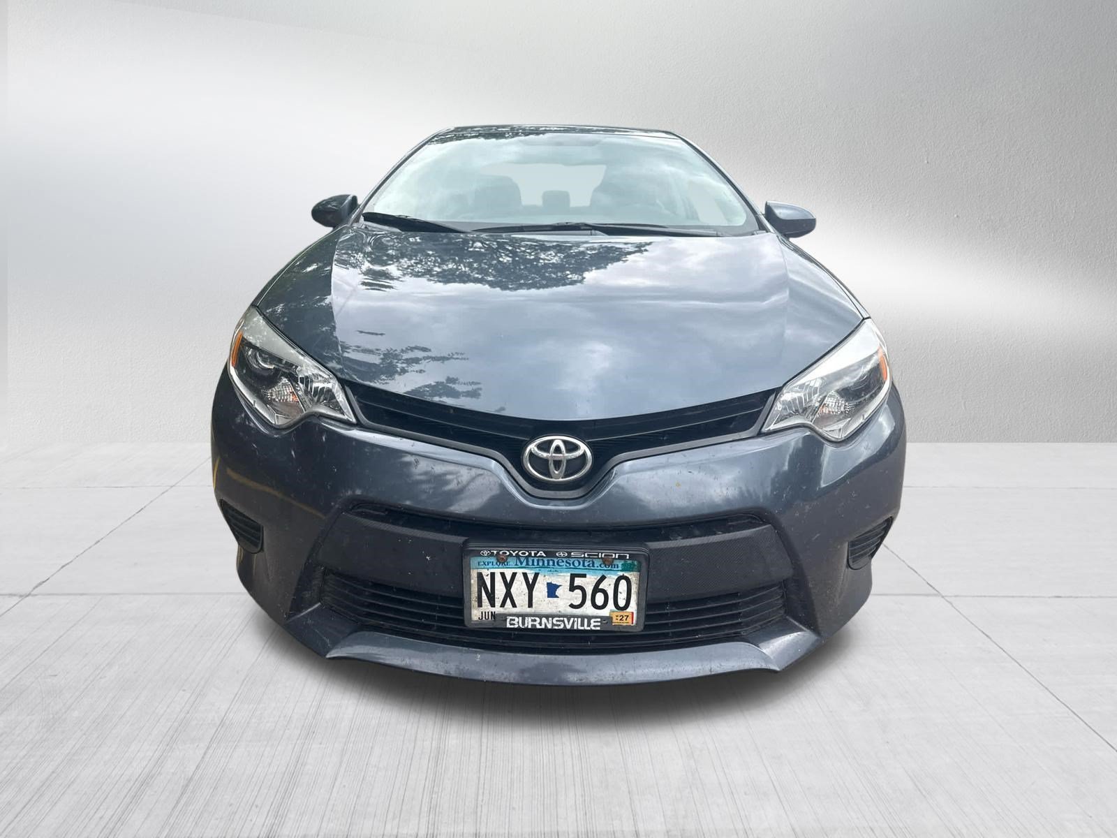 Certified Used 2016 Slate Metallic Toyota L image 2