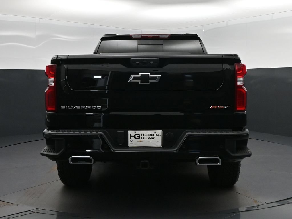 New 2026 Black Chevrolet RST image 6