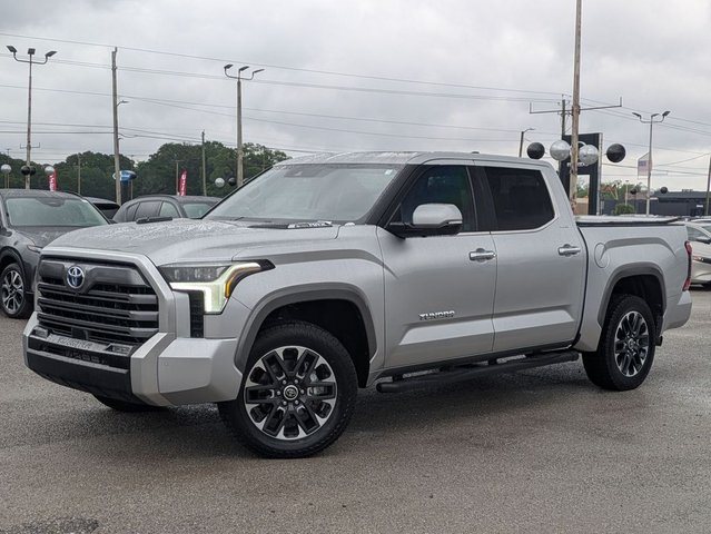 2024 Toyota Tundra Hybrid Limited