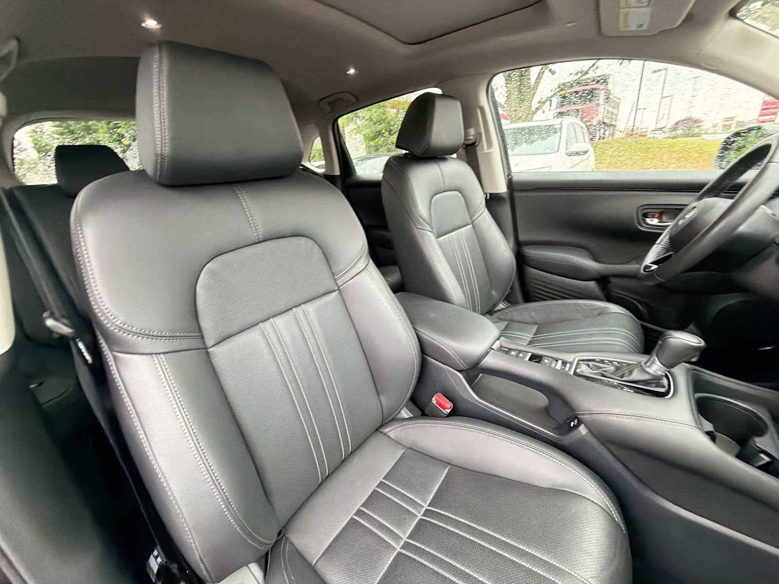 2024 Honda HR-V EX-L - Photo 17