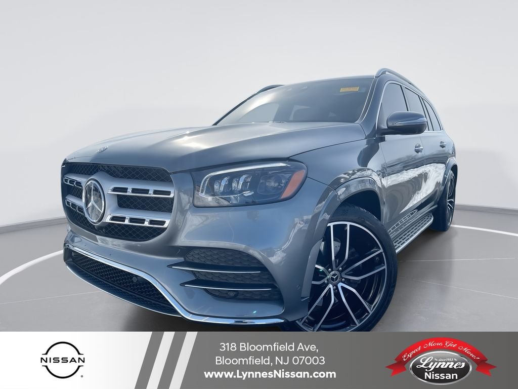 2020 Mercedes-Benz GLS