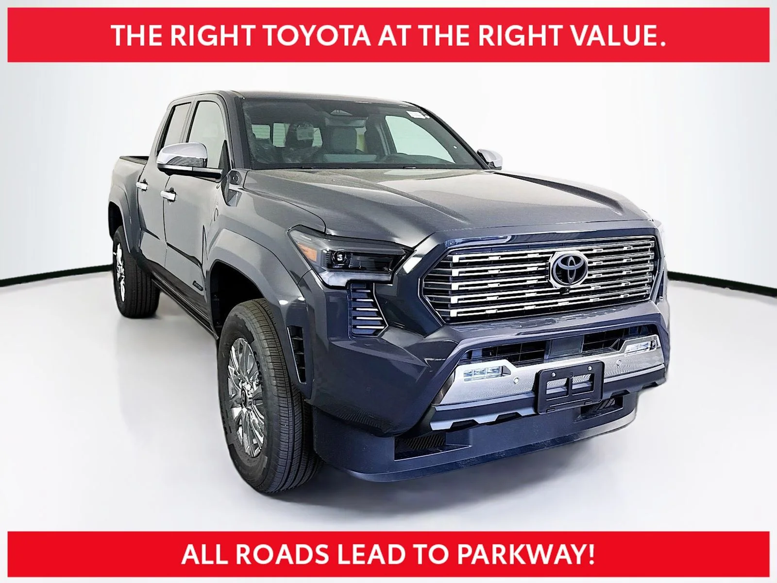 2026 Toyota Tacoma  Limited