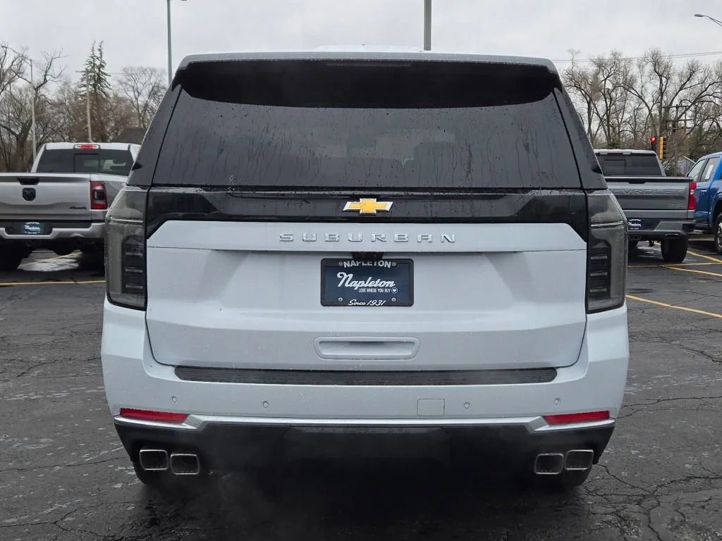 2026 Chevrolet Suburban High Country - Photo 15