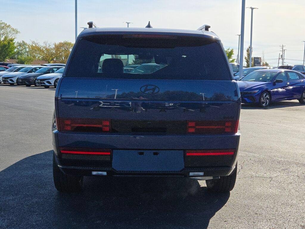 New 2026 Blue Hyundai Calligraphy image 12