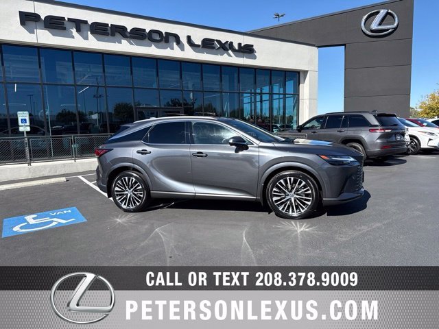 Used 2025 Gray Lexus 350h Premium Plus image 1