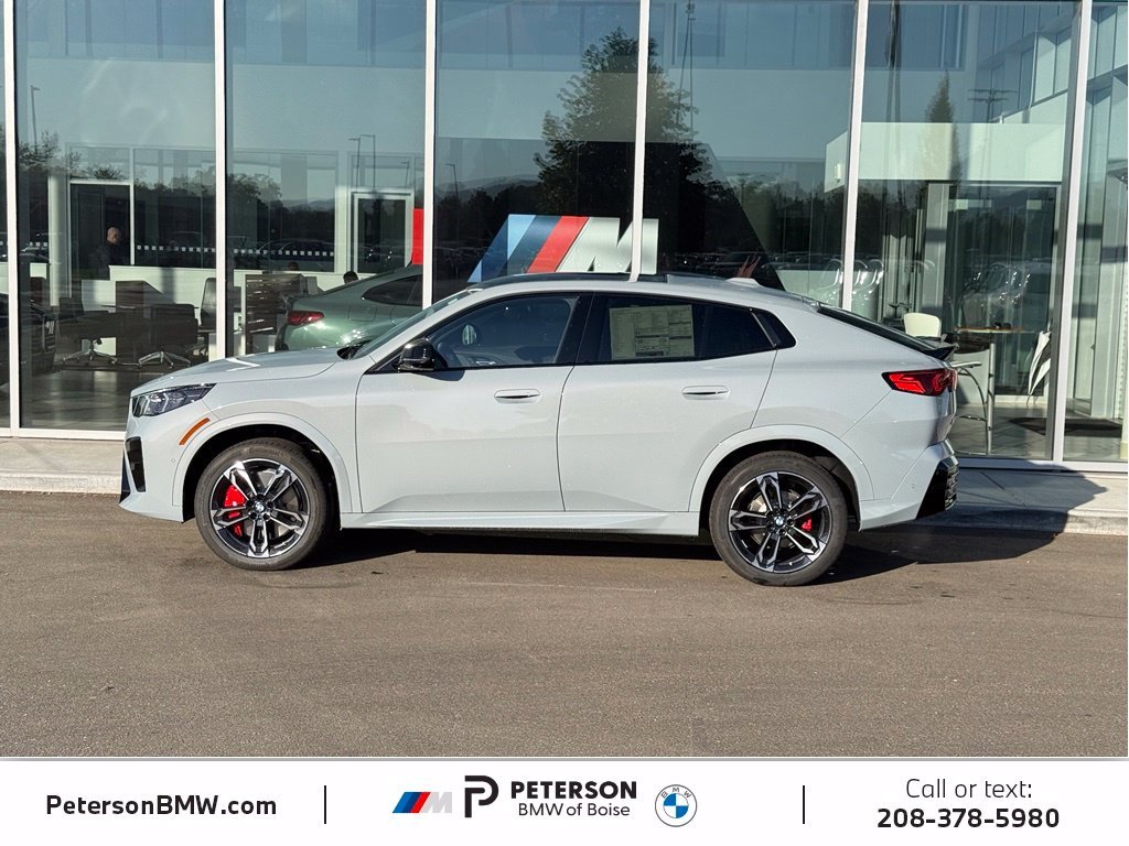 New 2026 Brooklyn Grey Metallic BMW xDrive28i image 2