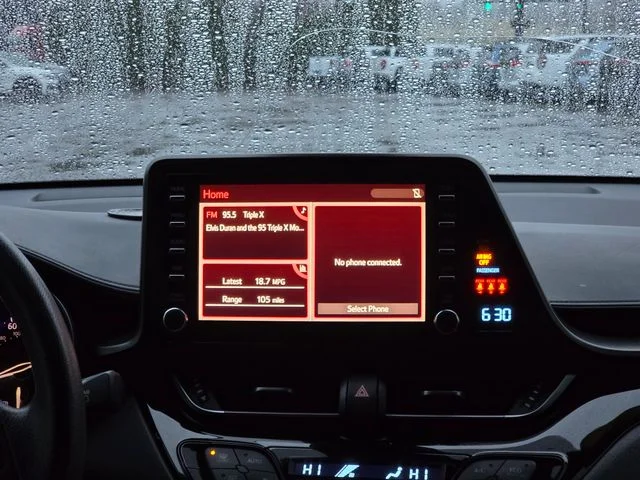 Used 2019 Black Sand Pearl Toyota LE image 21