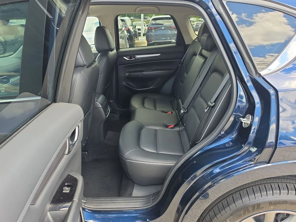 Certified Used 2025 Blue Mazda 2.5 S Select Package image 12