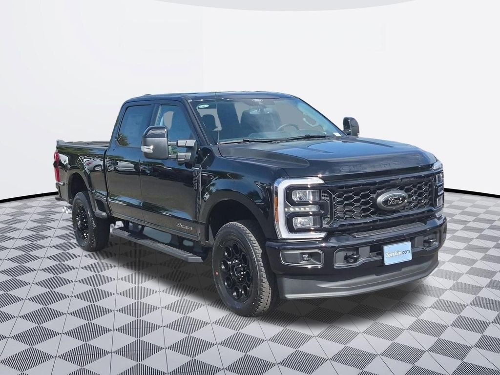New 2026 Agate Black Metallic Ford F-250® Lariat® image 41