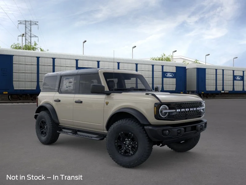 New 2026 Desert Sand Ford Badlands® image 7