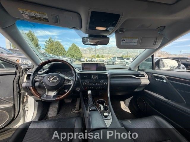 Used 2019 Silver Lexus RX 350 image 14