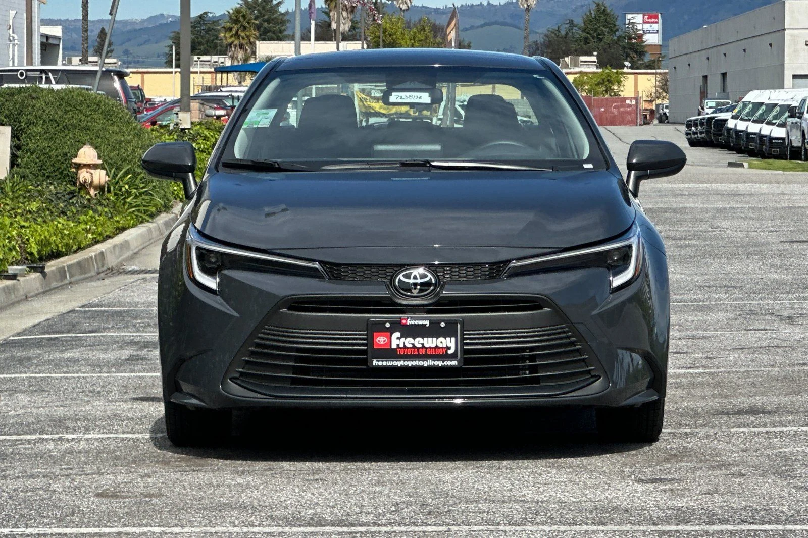 New 2026  Toyota LE image 9