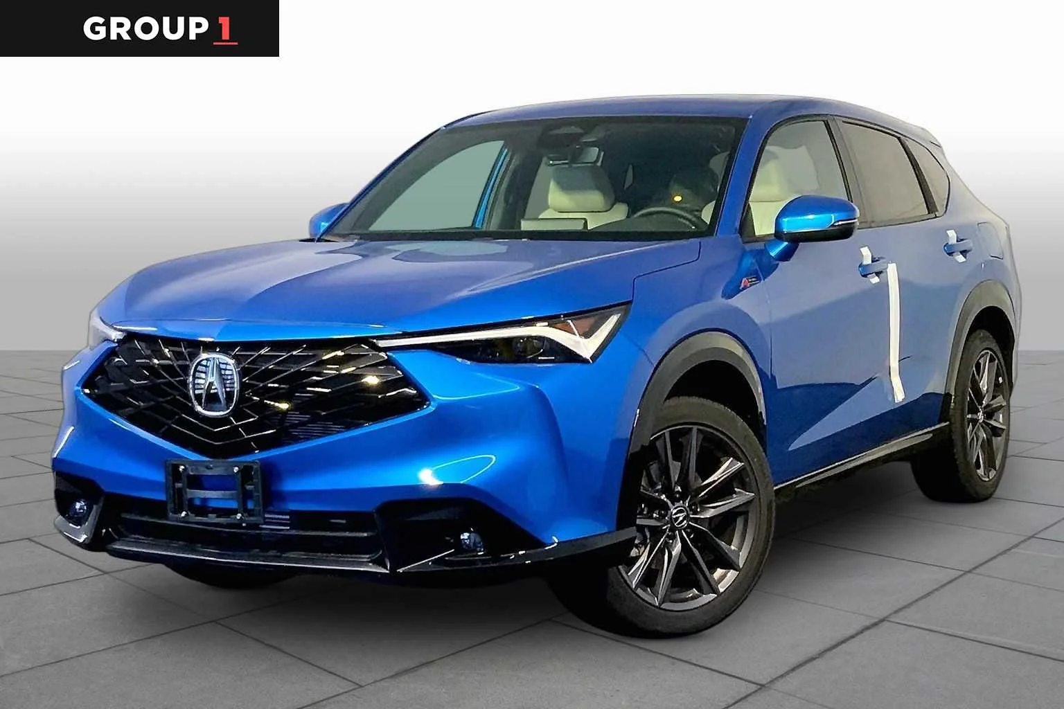 2026 Acura ADX With A-Spec Package