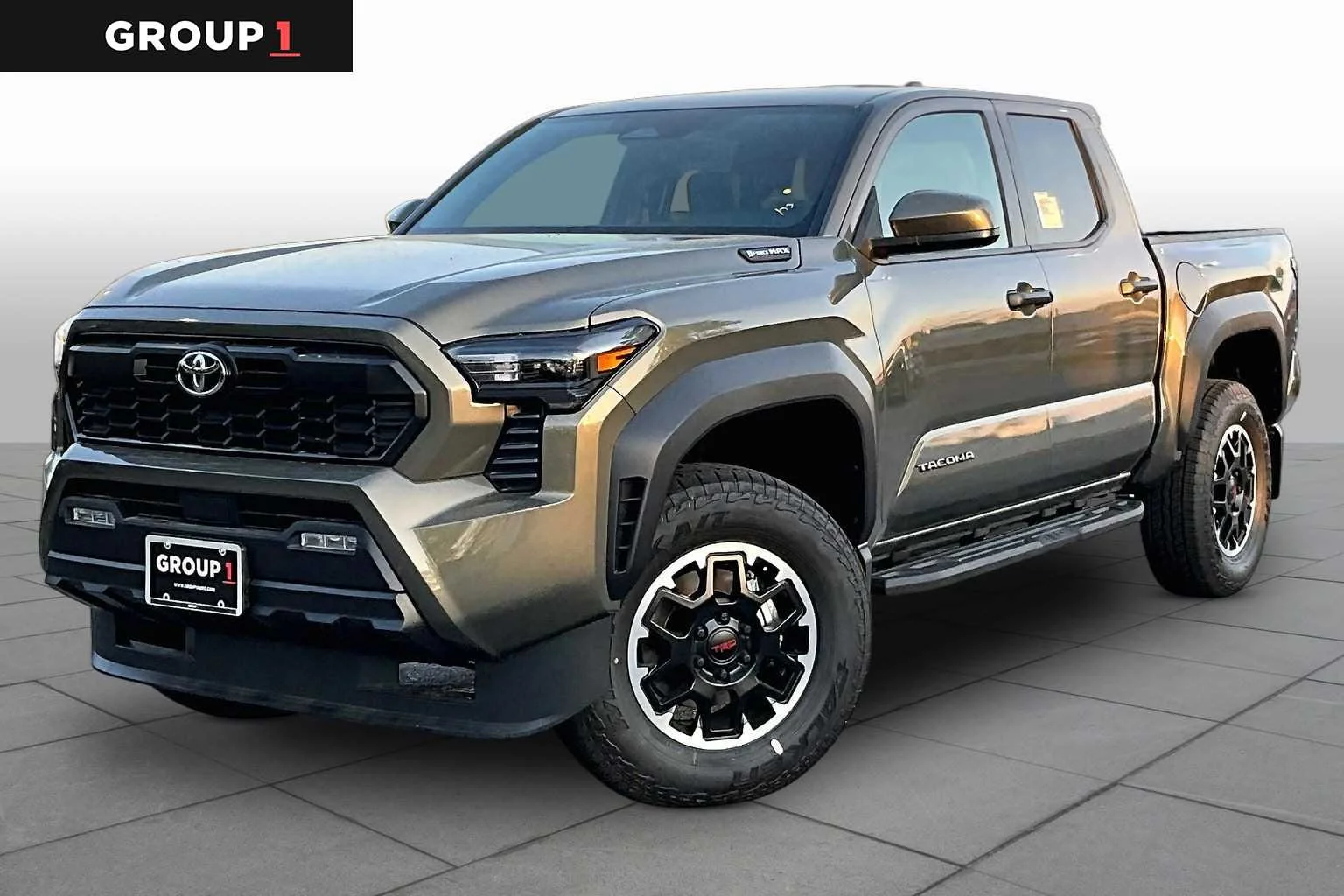 2026 Toyota Tacoma i-FORCE MAX TRD Off-Road i-FORCE MAX