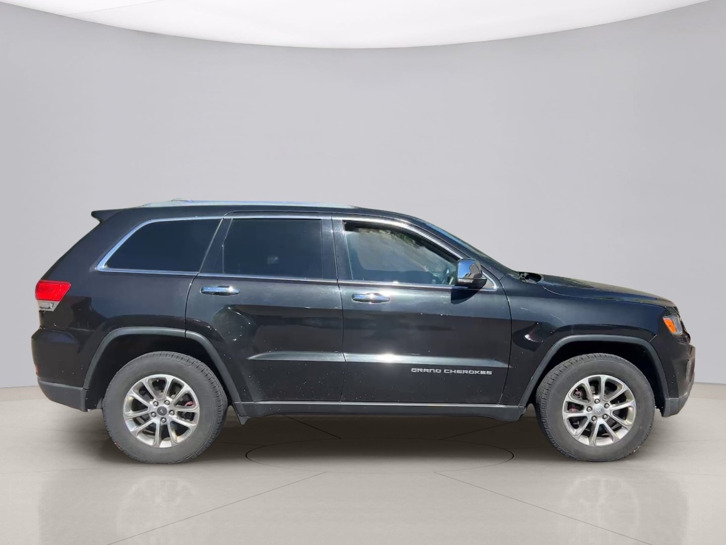 2014 Jeep Grand Cherokee Limited - Photo 6