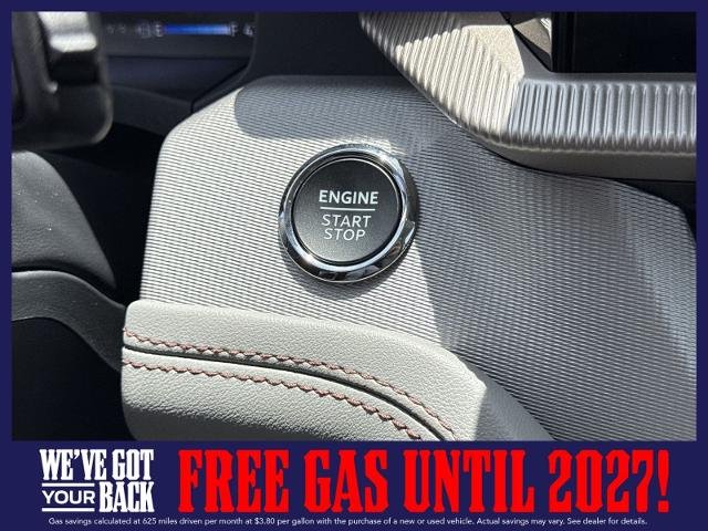 New 2026 Carbonized Gray Metallic Ford Active image 22