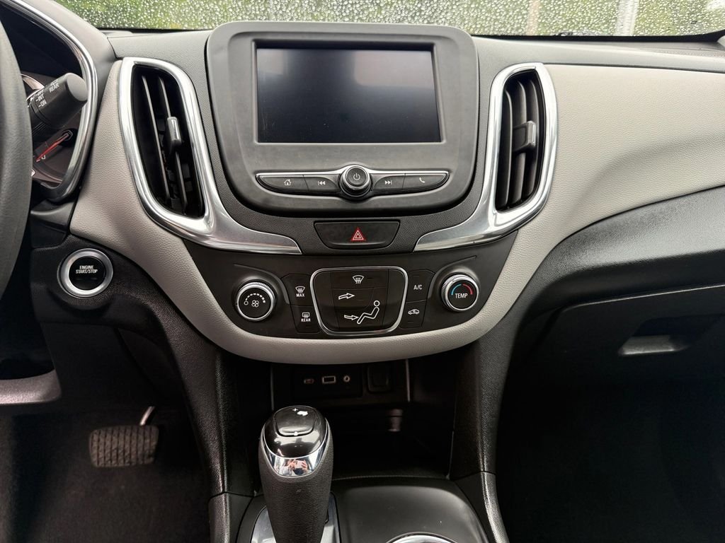 Used 2021 Blue Chevrolet LT image 16