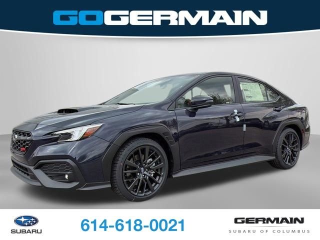 2026 Subaru WRX Limited CVT's photo