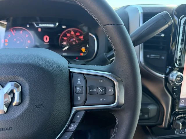 New 2026 Black Ram Laramie image 20