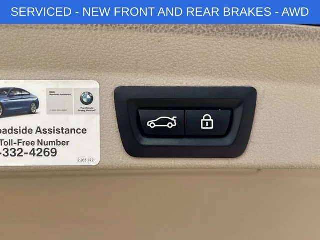 Used 2015 Blue BMW 428i xDrive image 11