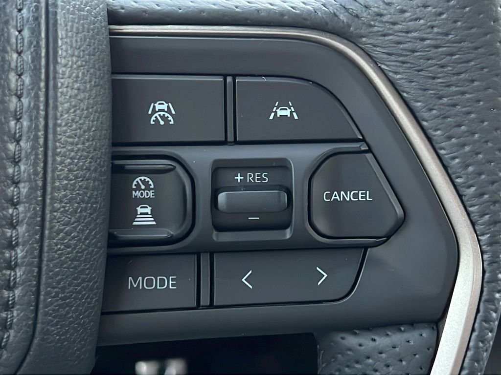New 2026 Wind Chill Pearl <sup>1</sup> Toyota  TRD Sport image 18
