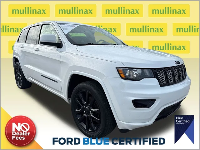 2020 Jeep Grand Cherokee Altitude