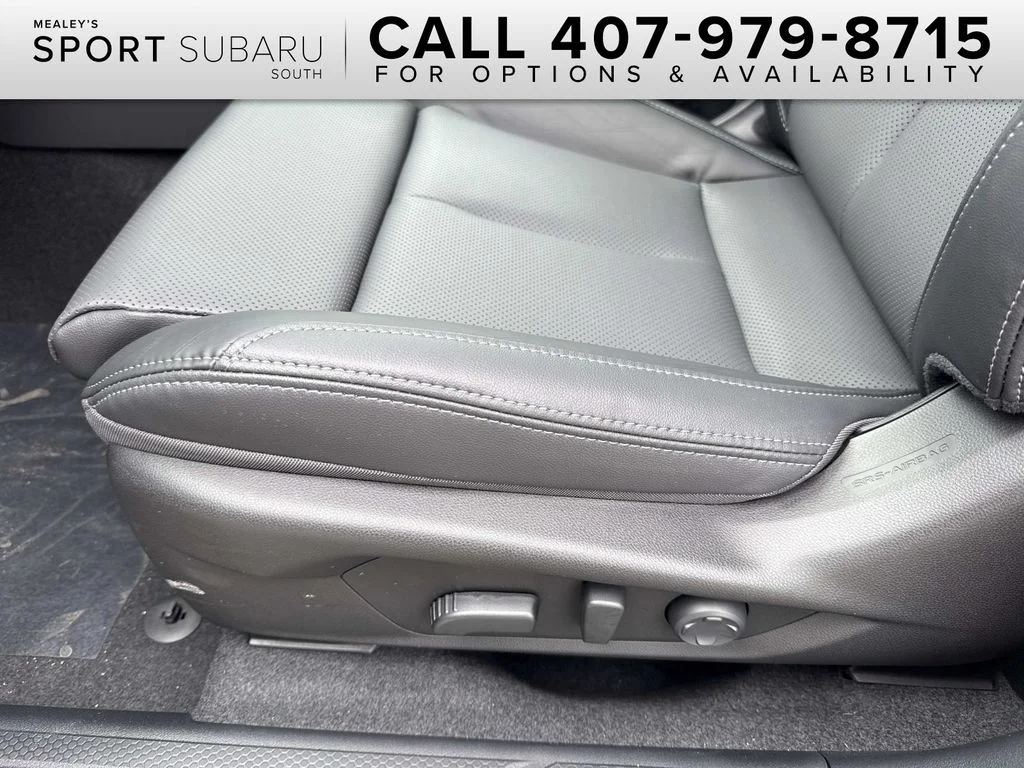 New 2026 SAPPHIRE BLUE PEARL Subaru Touring XT image 27