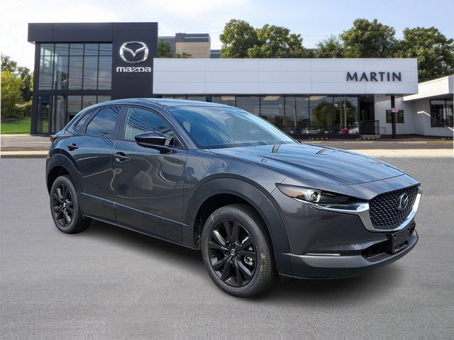 2026 Mazda CX-30 2.5 S Select Sport AWD
